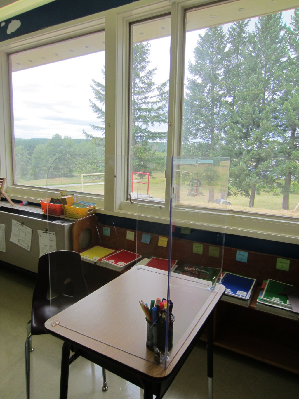 Trego School to Resume In-Person&nbsp;Learning