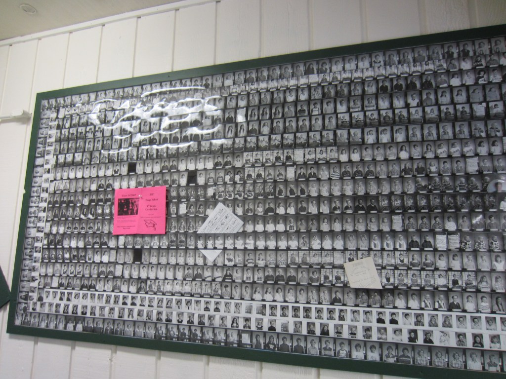 School Started on the&nbsp;First