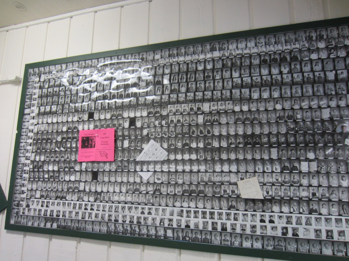 School Started on the&nbsp;First