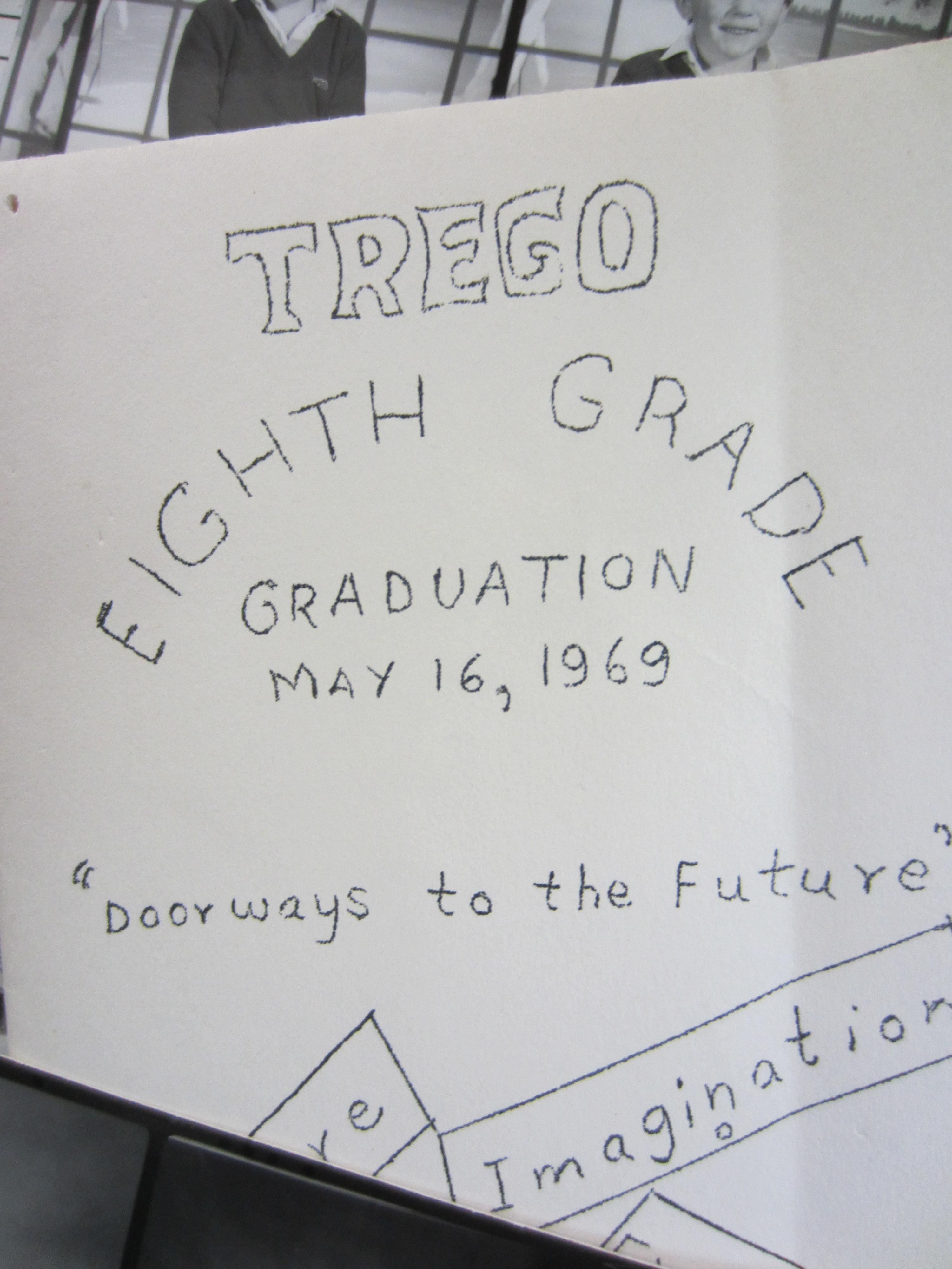 Community BBQ at Trego School