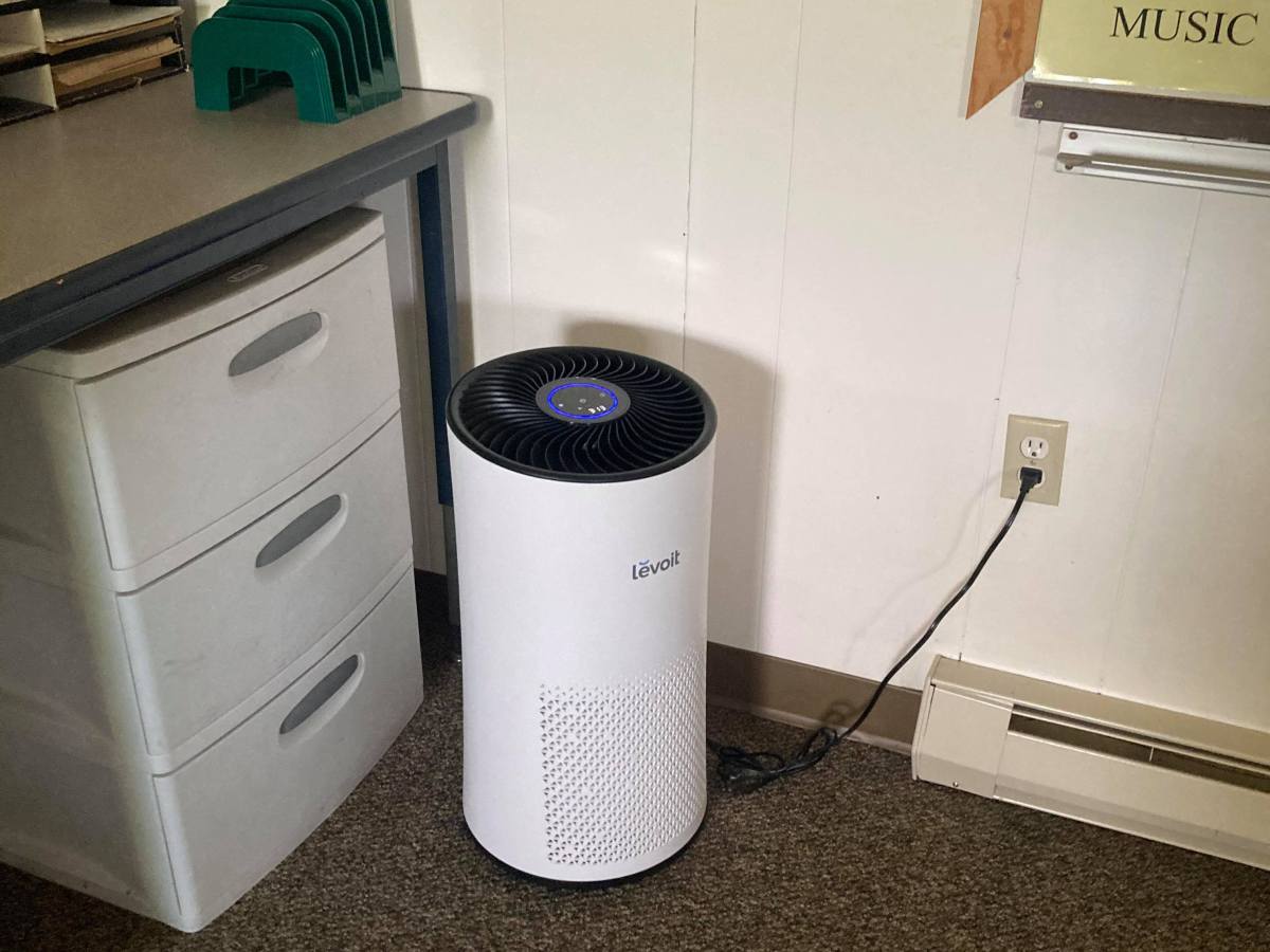 HEPA Filters and Wildfire&nbsp;Smoke