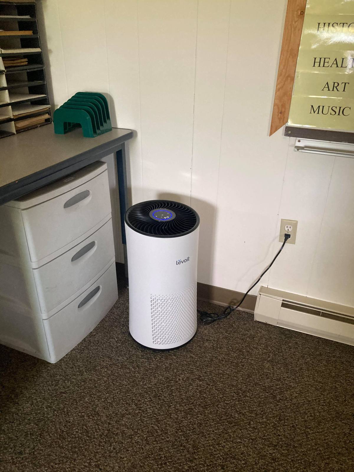 HEPA Filters and Wildfire&nbsp;Smoke