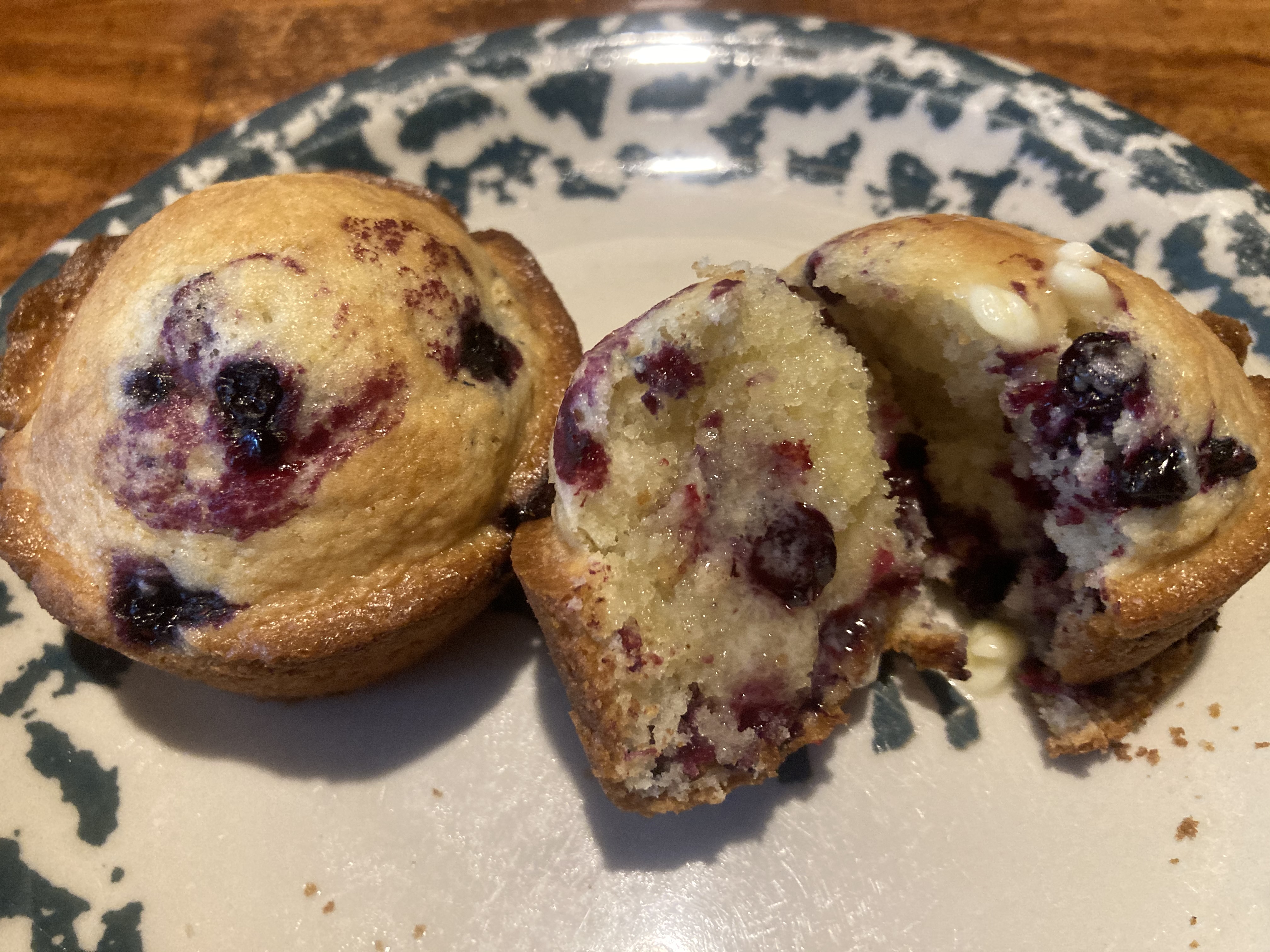 Muffins Delish