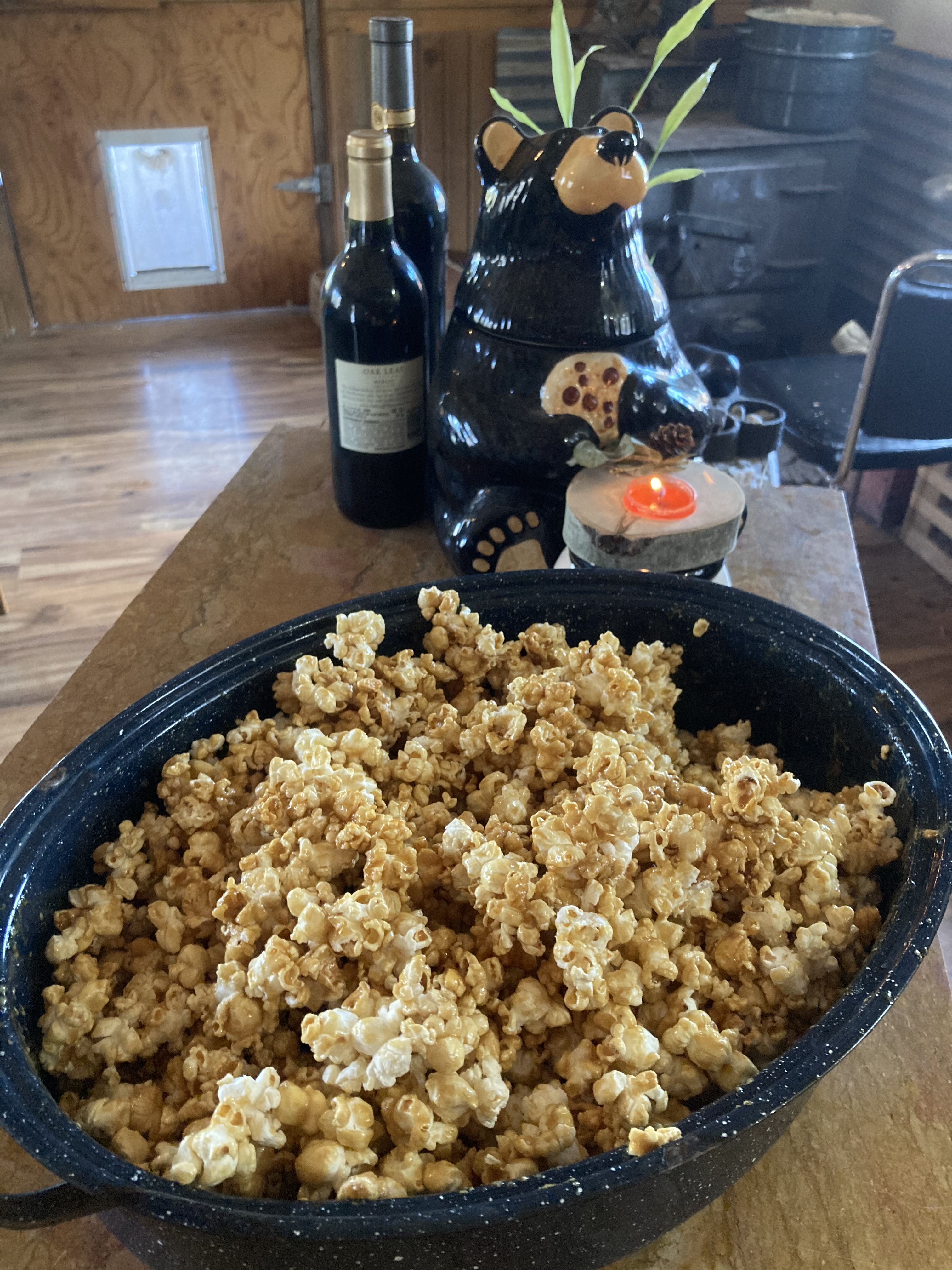 Caramel Corn