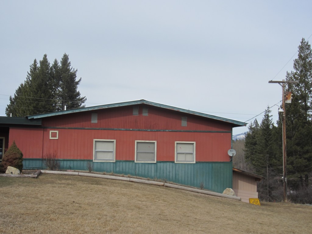 Trego School -Why have a building reserve&nbsp;fund?