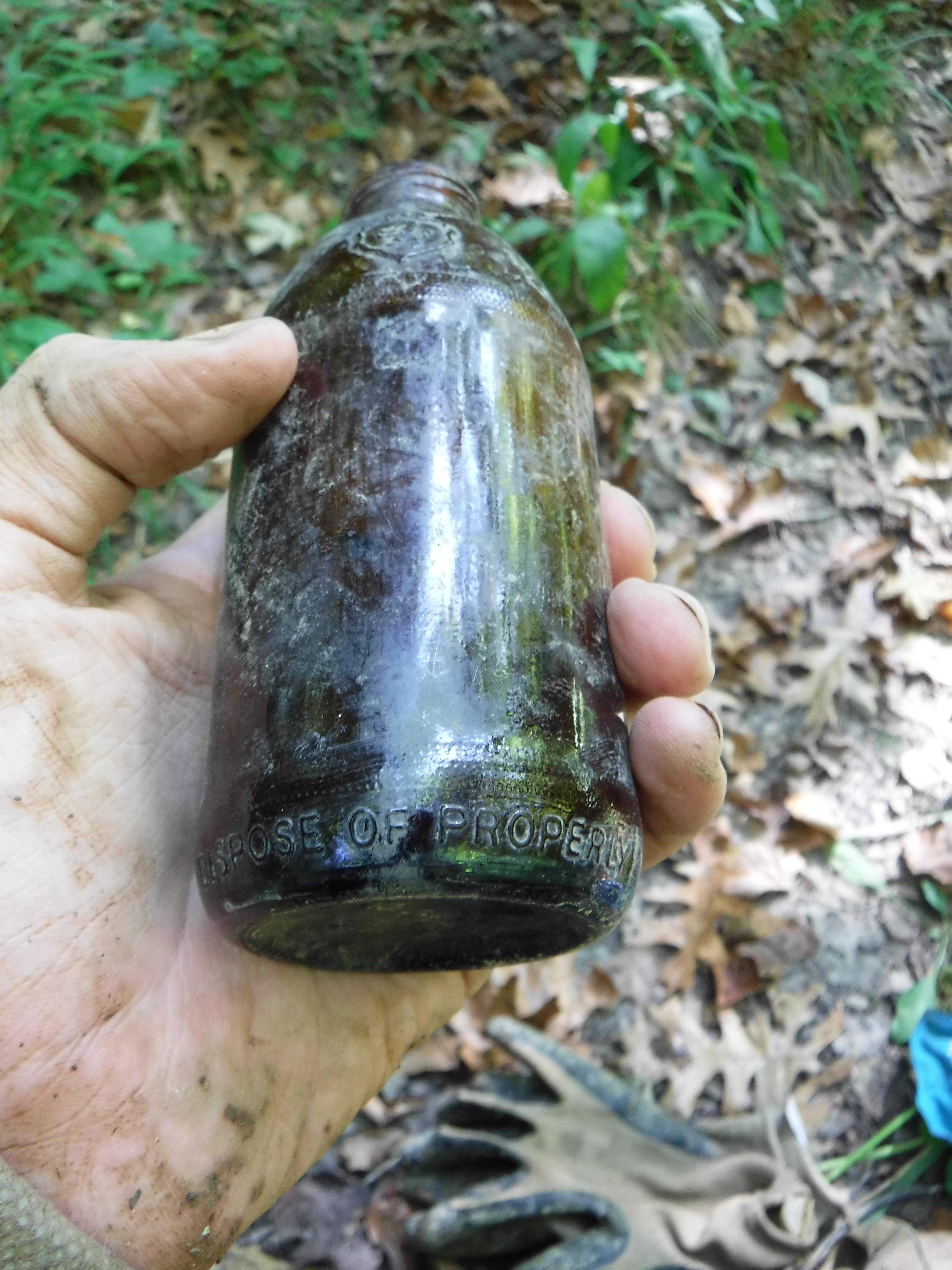 Litter vs Artifacts?