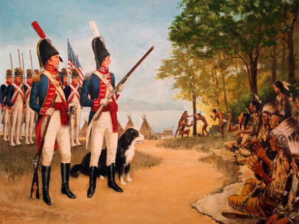 Meriwether Lewis and his Assault&nbsp;Weapon