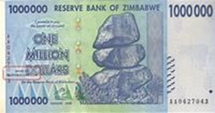 Now That’s Inflation