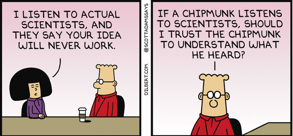 Using Science