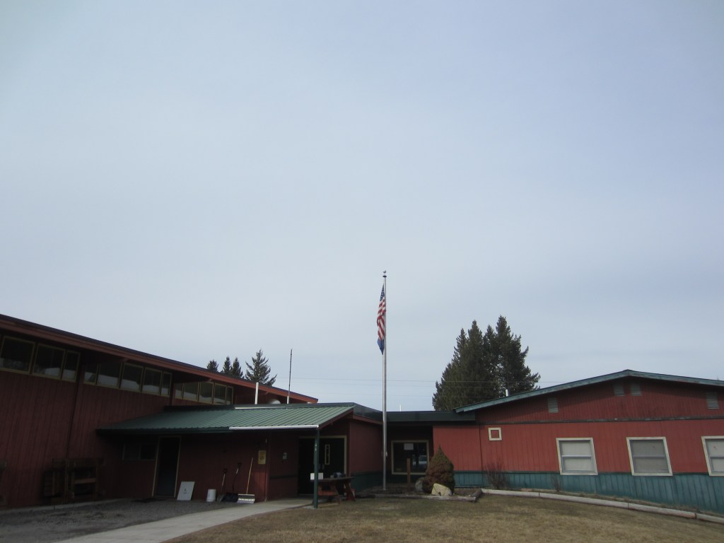 Trego School Went to Distance Learning Last Week- Back in&nbsp;Person