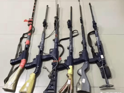 No Second Amendment in&nbsp;China