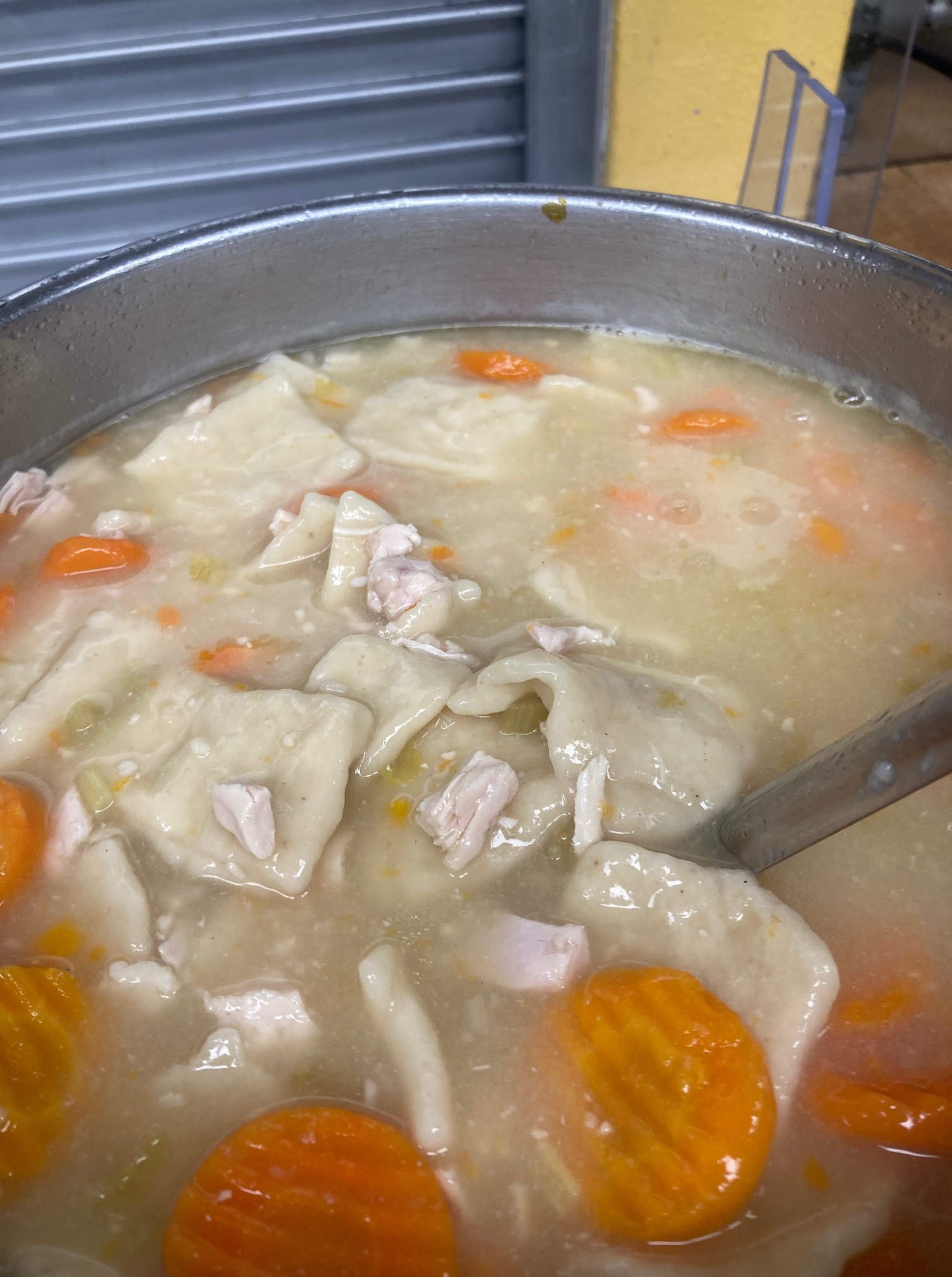Chicken & Dumplings
