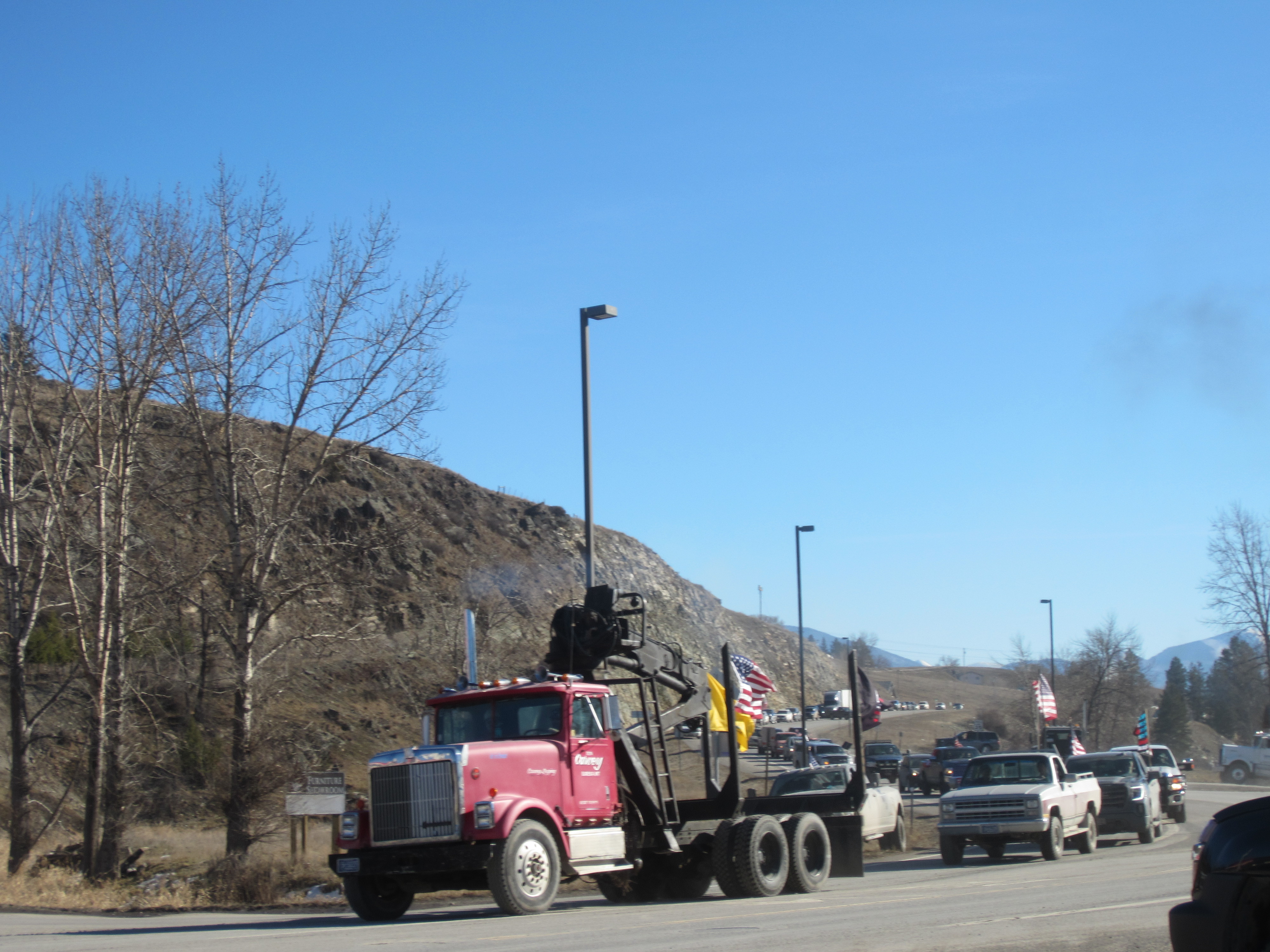 This Time Last Year: Freedom Convoy