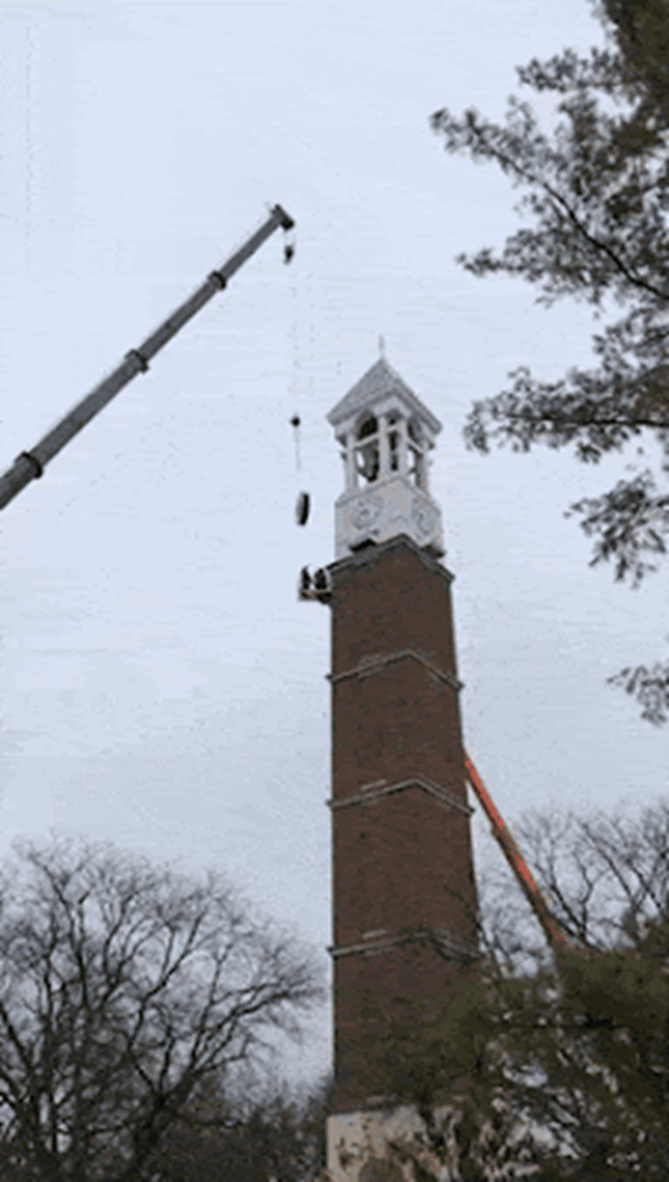 Remembering the Campanile