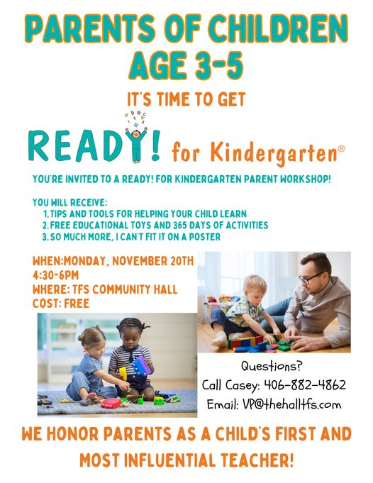 Up and Coming at the&nbsp;Hall