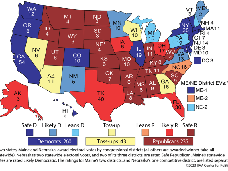 Not on the&nbsp;Ballot