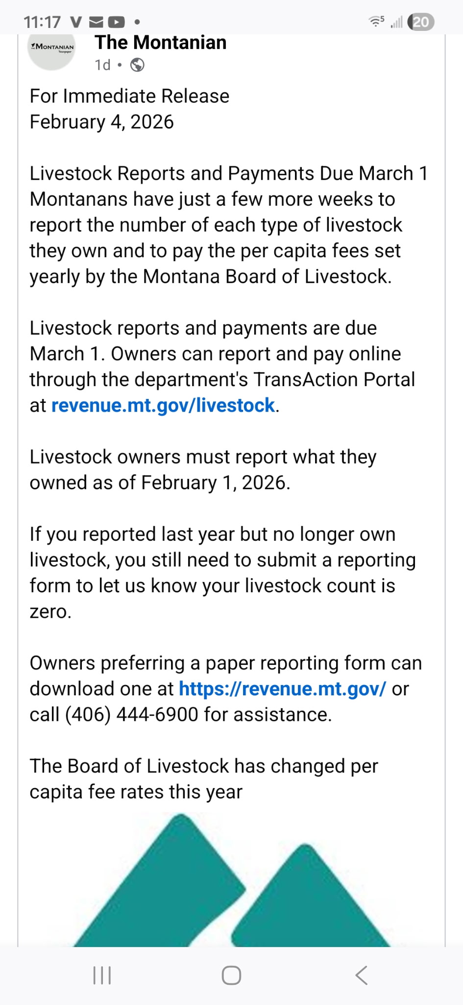 Small Herds, Big&nbsp;Paperwork!