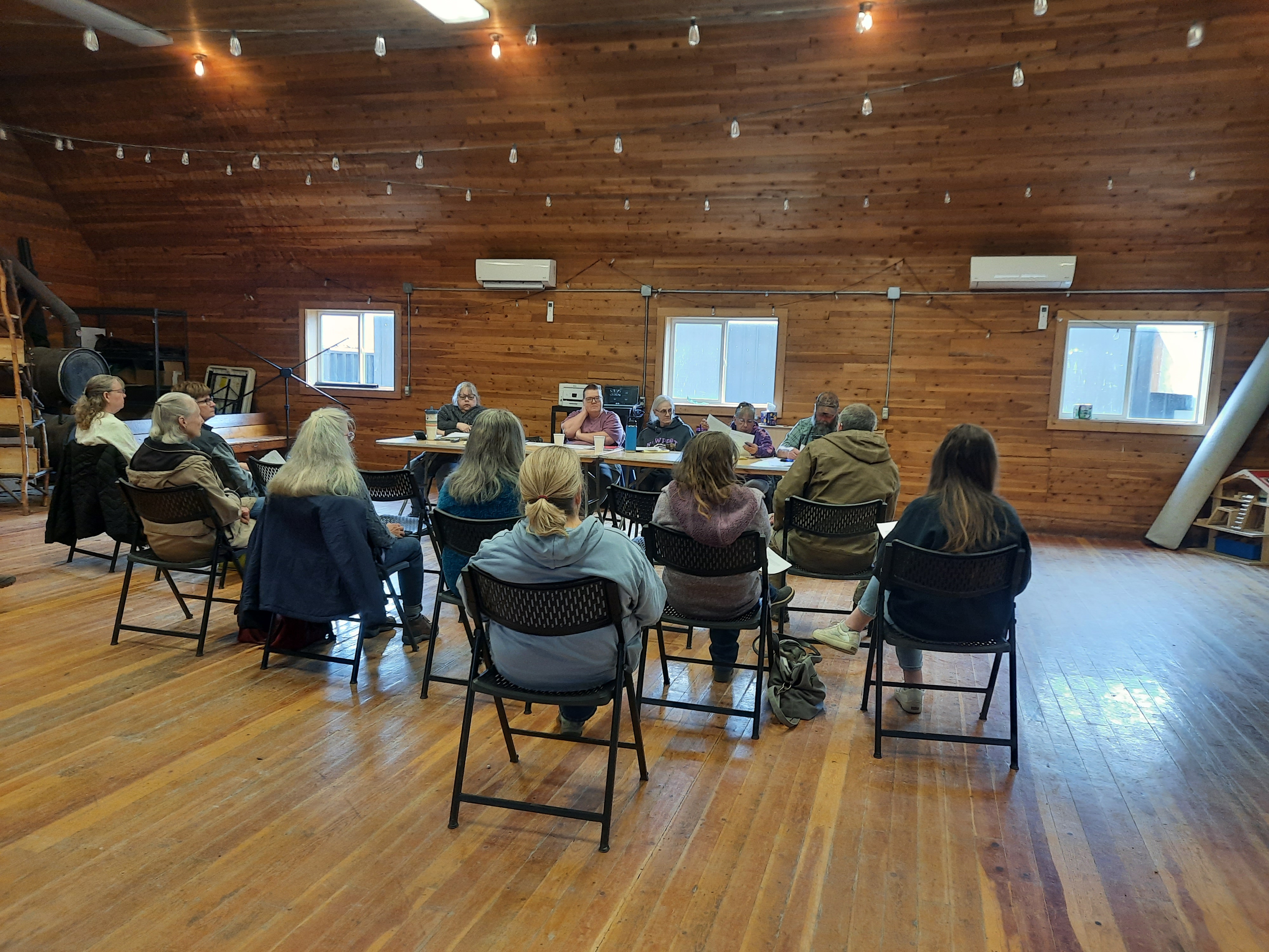 Meth in the Trego Teacherage?